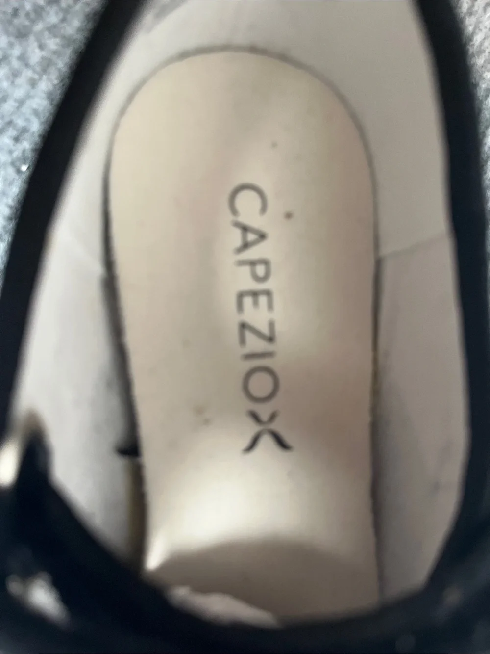 Capezio girls mary